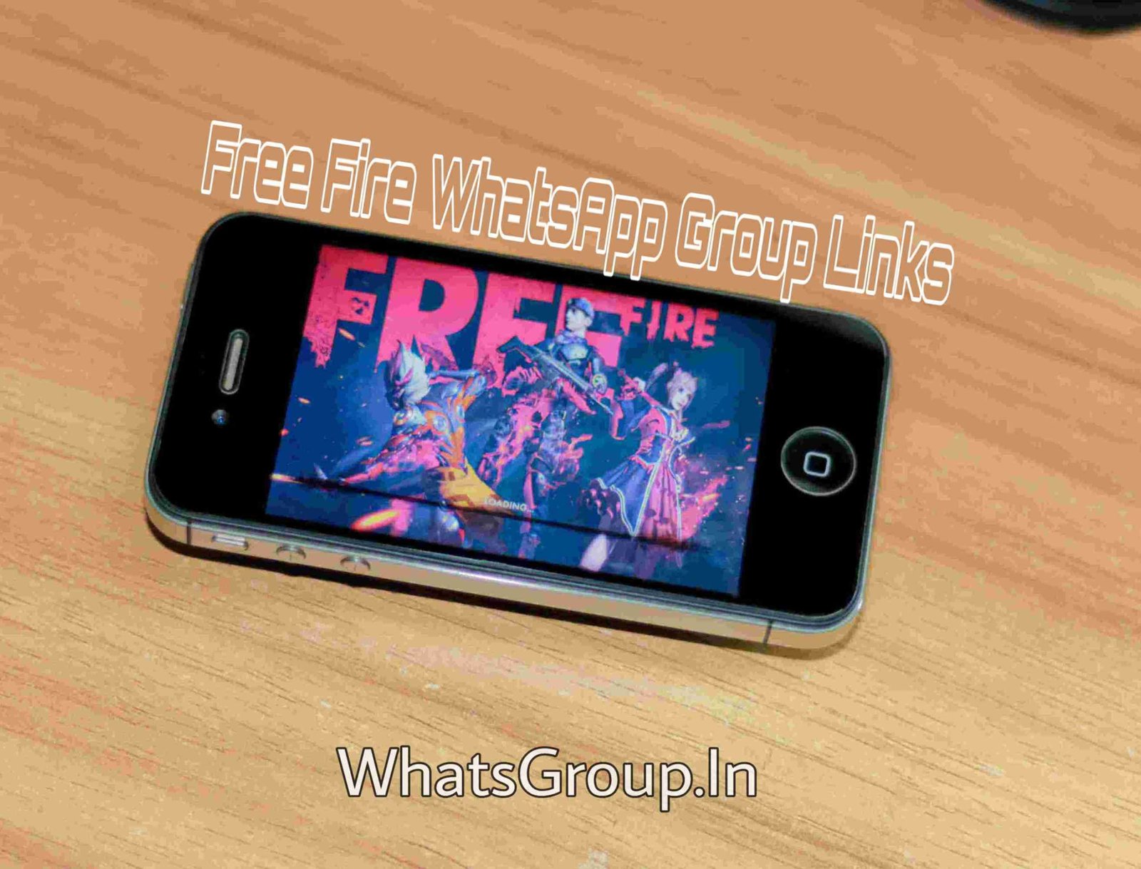 Free Fire Whatsapp Group Links 2020 Updates