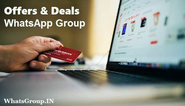 Offers WhatsApp Group Links
