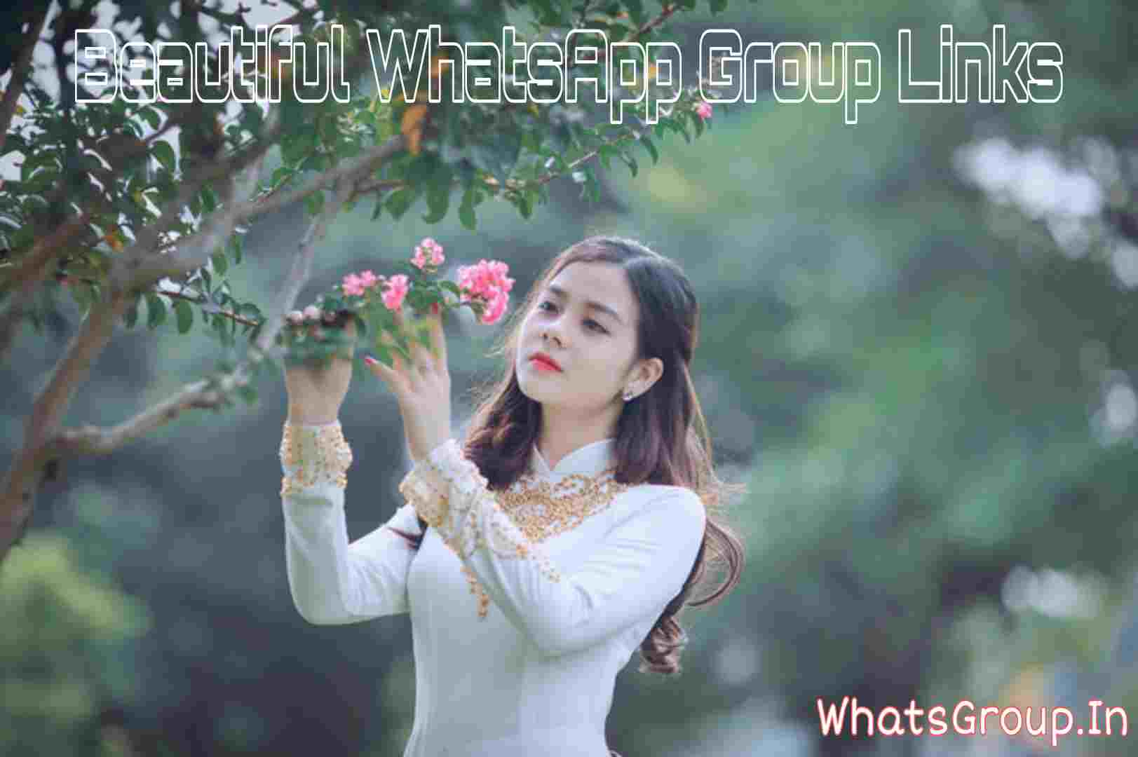 Beautiful WhatsApp Group Links
