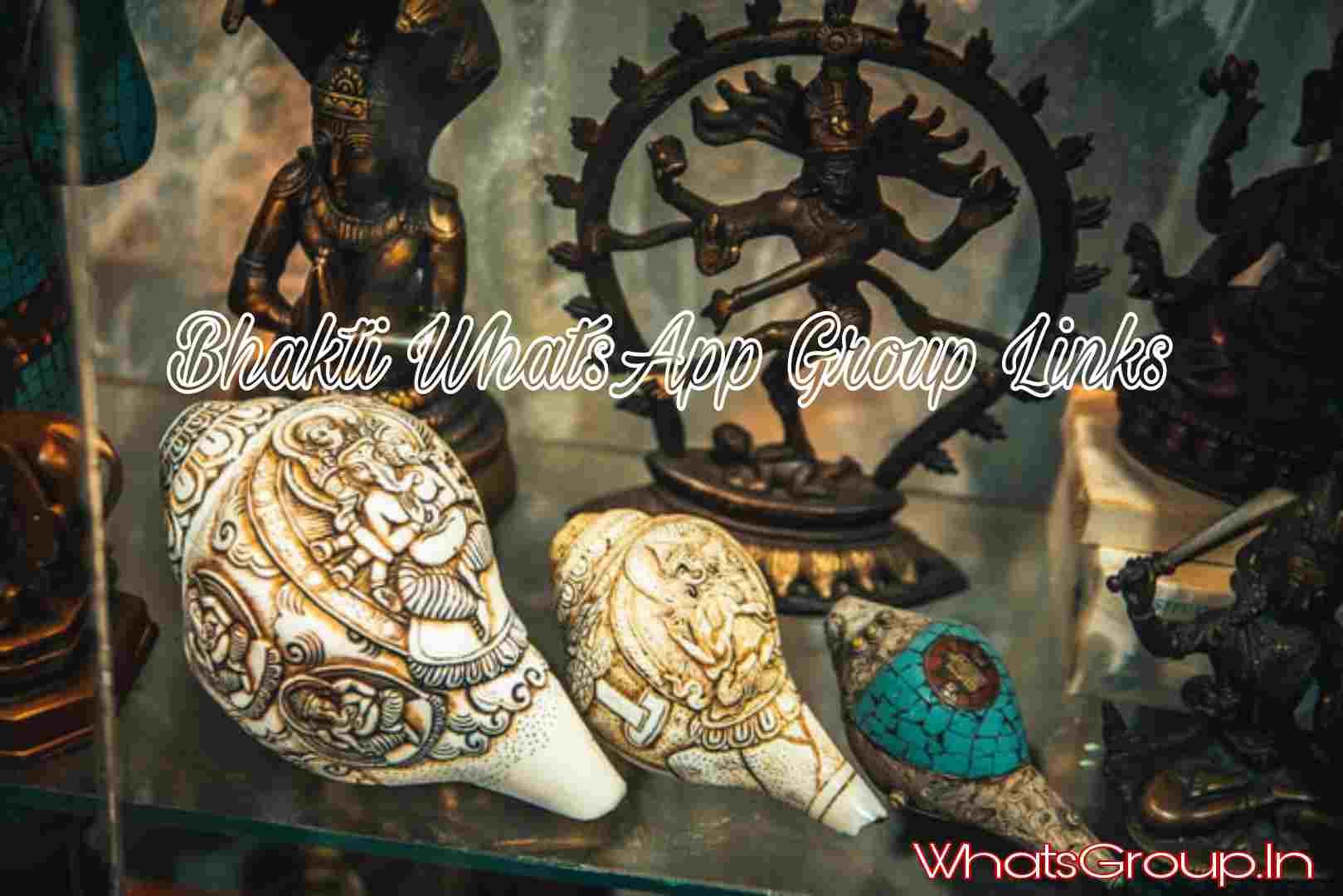 Bhakti WhatsApp Group Links