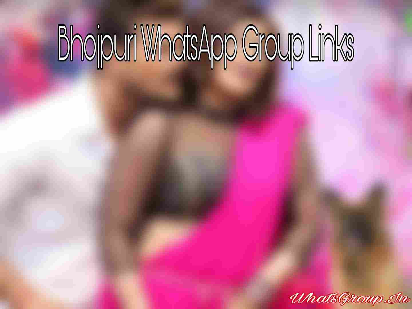 Bhojpuri WhatsApp Group Links