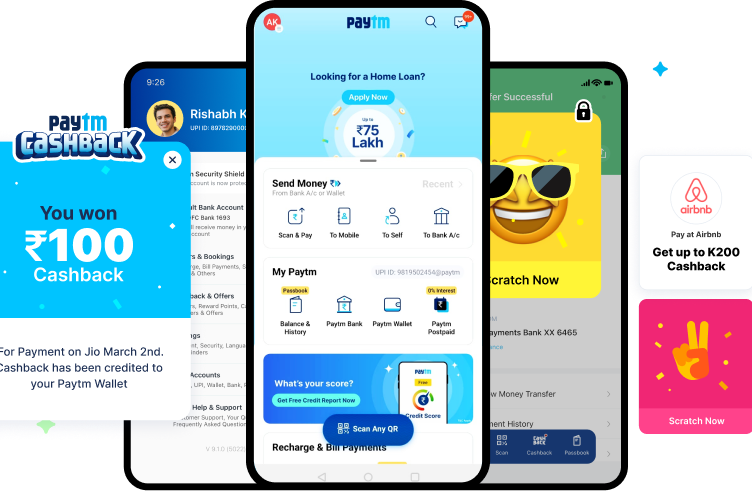 Paytm WhatsApp Group Links