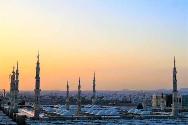 Saudi Arabia WhatsApp Group Links