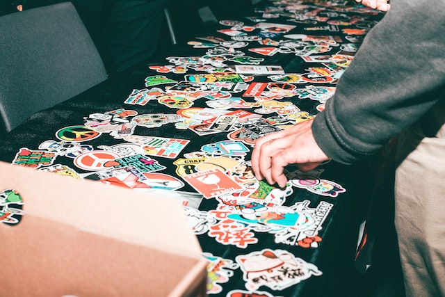 Stickers WhatsApp Group Links